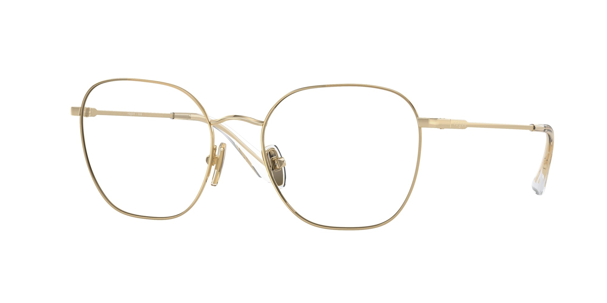 Vogue Square Style Eyeglasses Frame