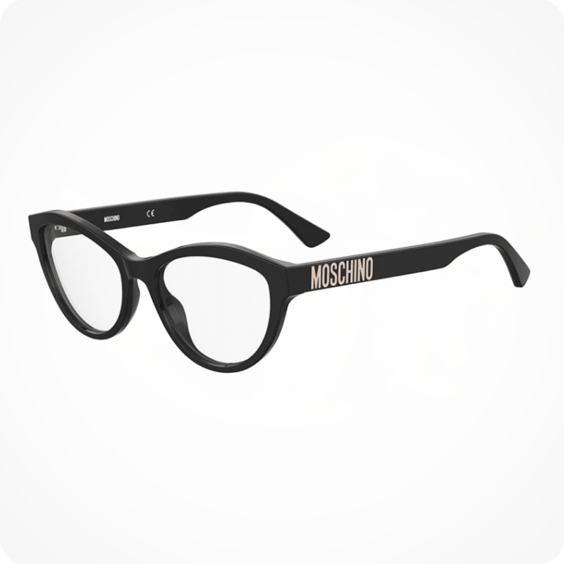 Moschino MOS623 807 52 Women's Eyeglasses Frame
