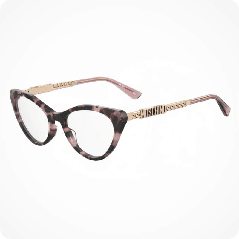 Moschino MOS626 0T4 52 Women's Eyeglasses Frame