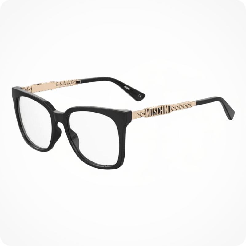 Moschino MOS627 807 52 Women's Eyeglasses Frame