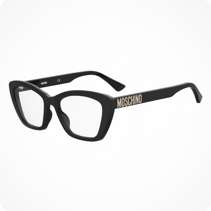 Moschino MOS629 807 52 Women's Eyeglasses Frame