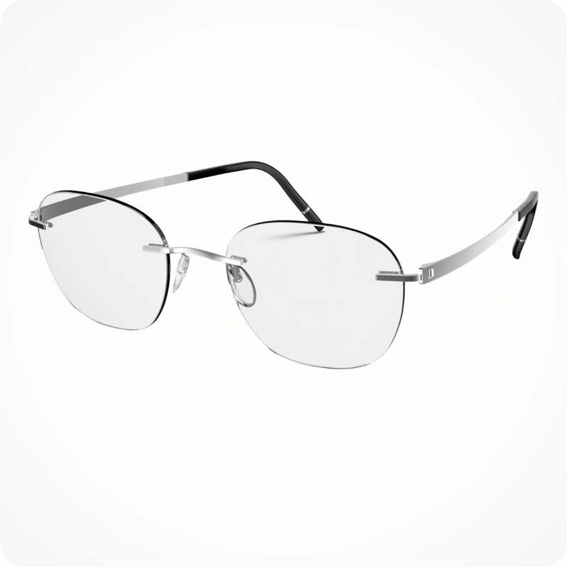 Silhouette FSIL L009 Men's Eyeglasses Frame