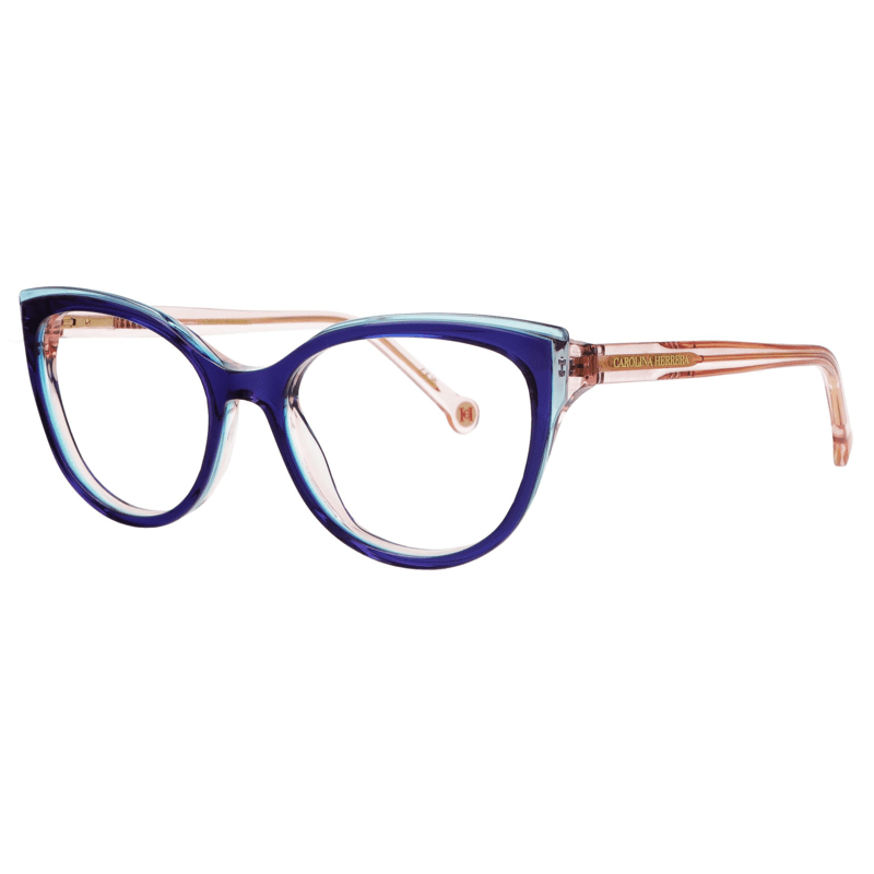 Carolina Herrera CH0253 BR0 52 Women's Eyeglasses Frame