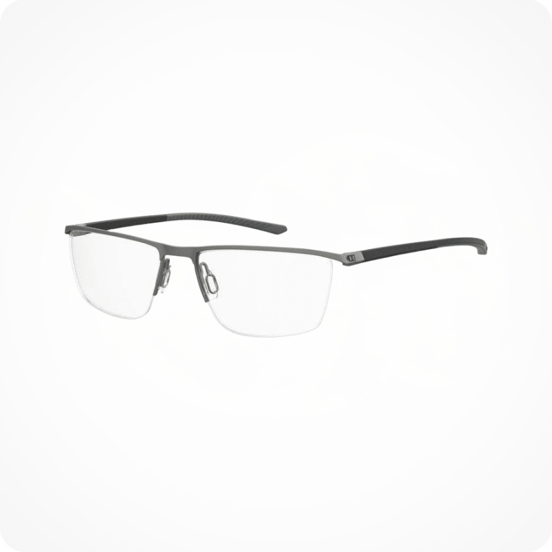 Under Armour Rectangle UA5003/G R80 59 Men's Frames