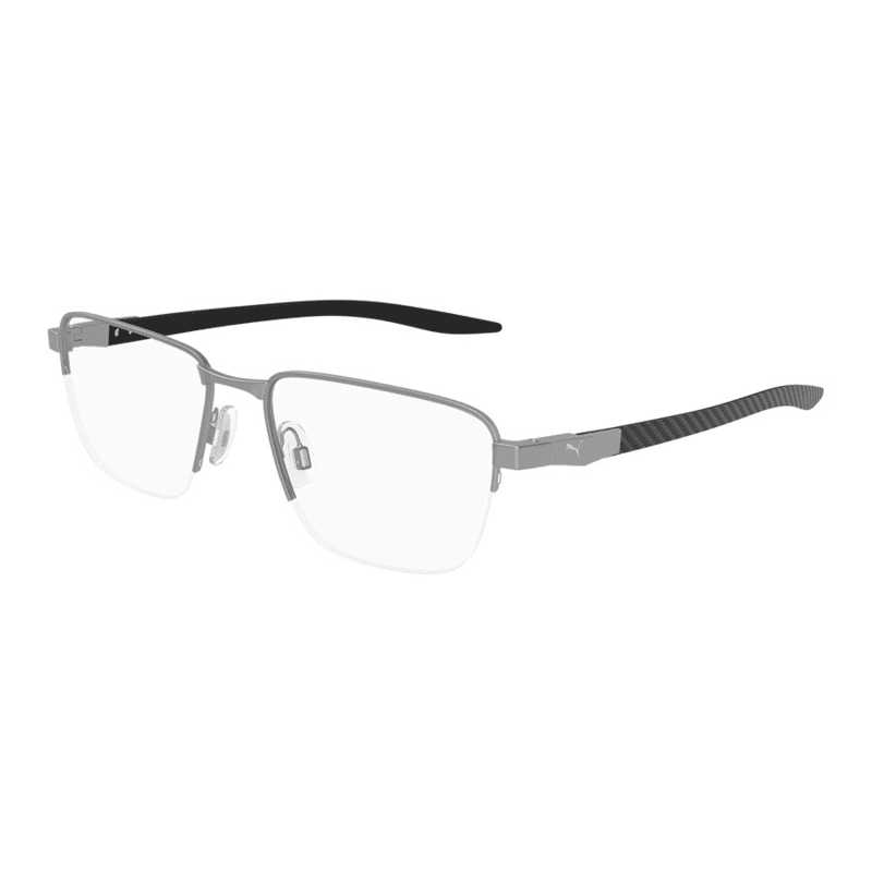 Puma PU0456O Men's Eyeglasses Frame