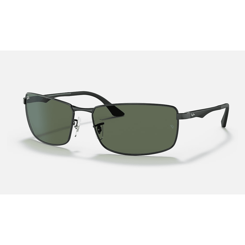 Ray-Ban  RB3498 002/71 61-17 135 3N Unisex Sunglasses