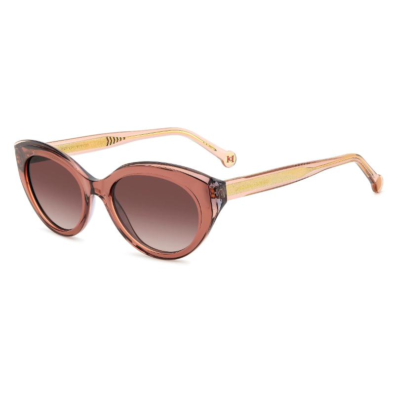 Carolina Herrera CH0250/S TUIHA 52 Women's Sunglasses