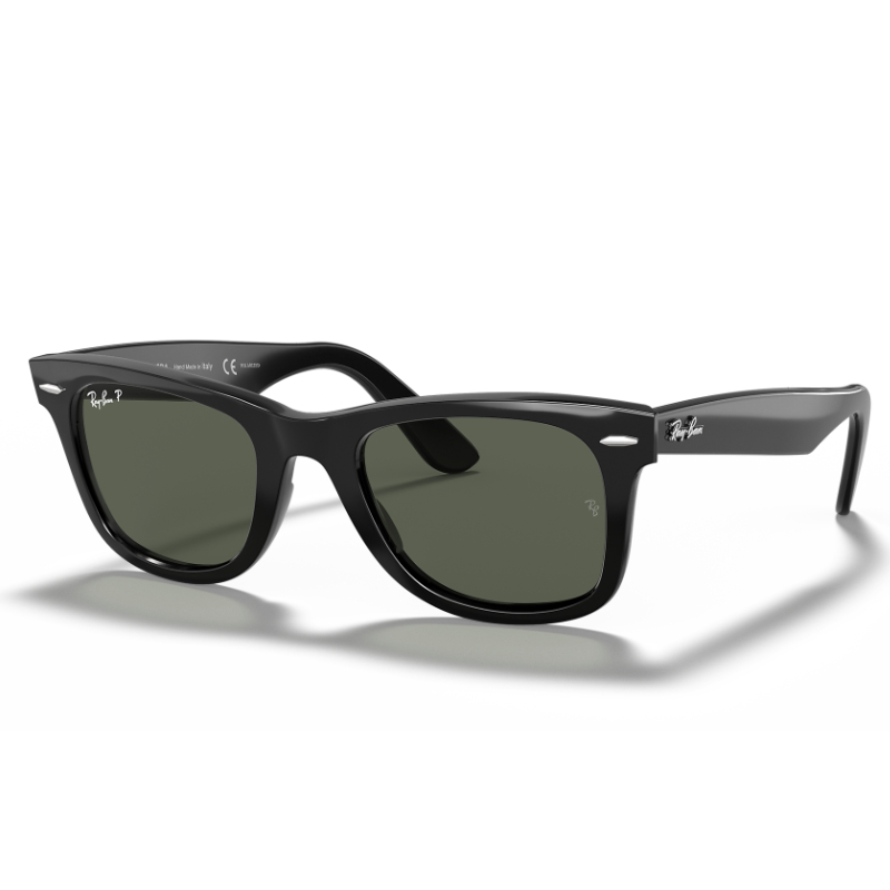 Ray-Ban Wayfarer RB2140 Unisex Sunglasses