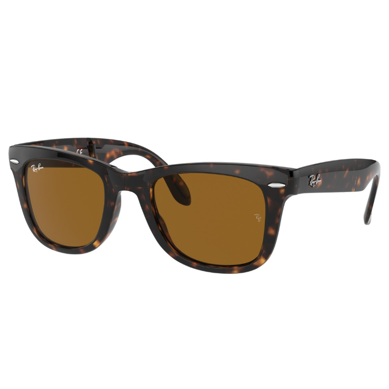Ray-Ban wayfarer Folding RB4105 Unisex Sunglasses 