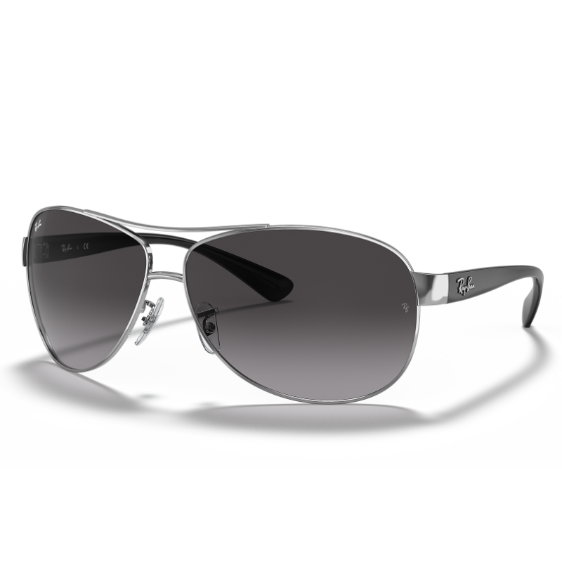 Ray-Ban RB3386 Unisex Sunglasses 