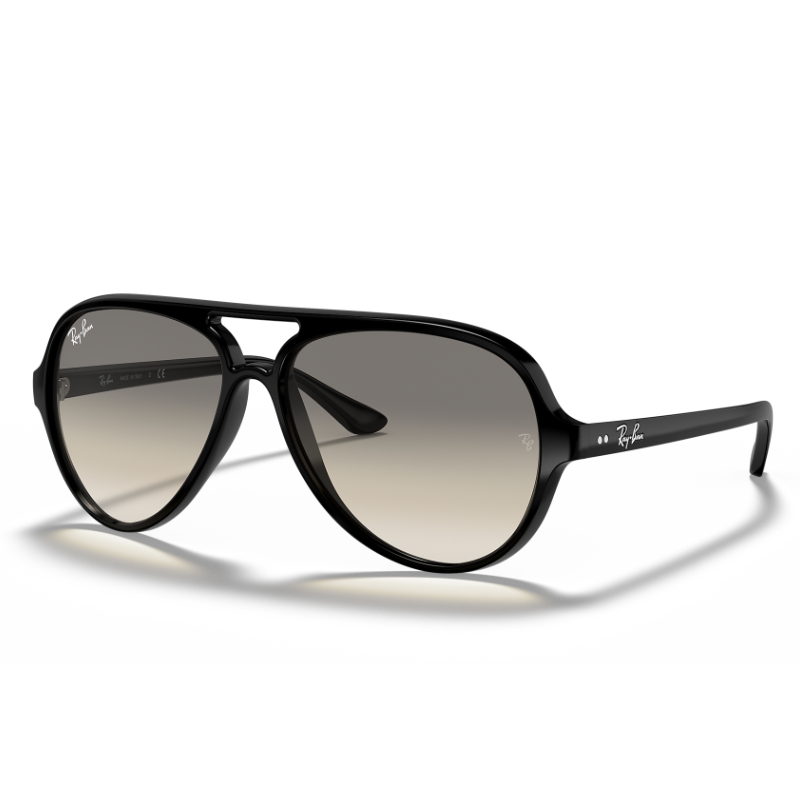 Ray-Ban Cats 5000 RB4125 Women's Sunglasses 