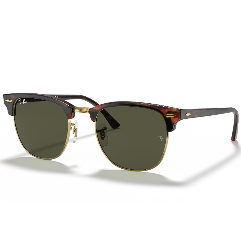 Ray-Ban Clubmaster RB3016 Unisex Sunglasses