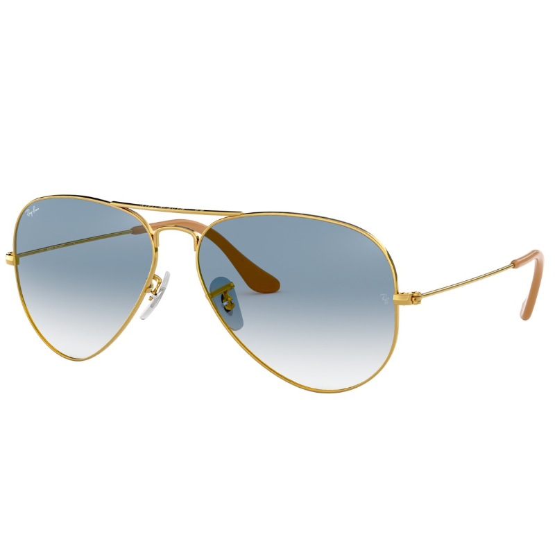 Ray-Ban Aviator RB3025 Unisex Sunglasses