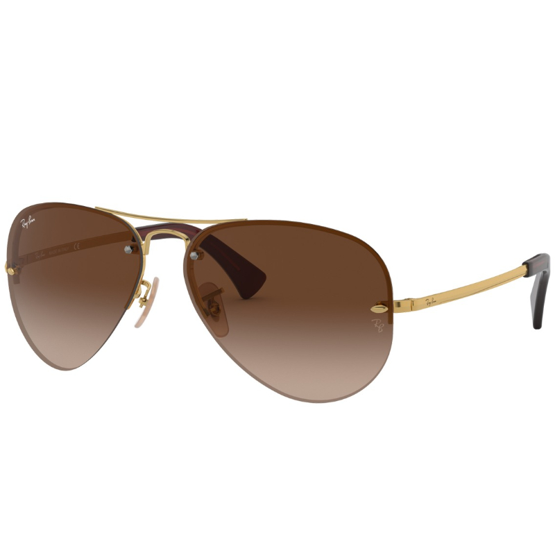 Ray-Ban RB3449 Unisex Sunglasses