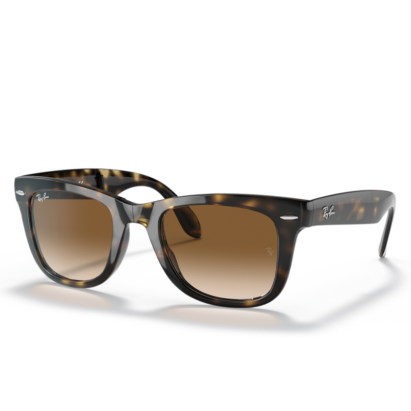 Ray-Ban Wayfarer Folding Sunglasses-RB4105 