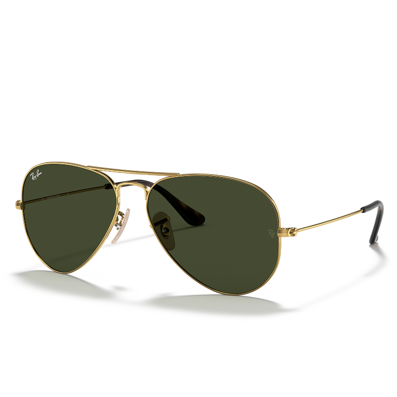 Ray-Ban Aviator Large Metal Arista Sunglasses-RB3025 