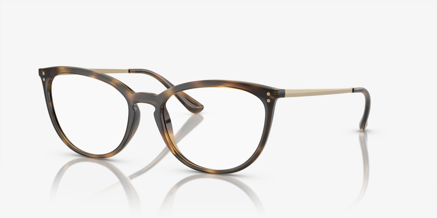 Vogue Cat Eye Style Eyeglasses Frame