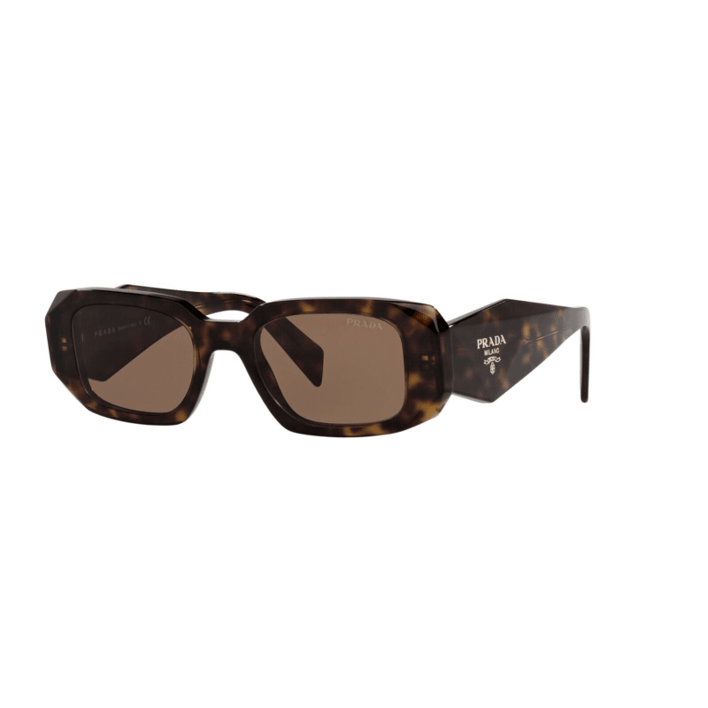 Prada 0PR 17WS 2AU8C1 - Tortoise Women