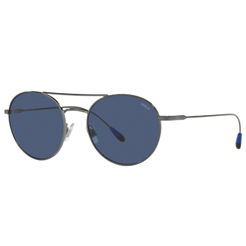 Polo Gunmetal PH3136 Men's Sunglasses