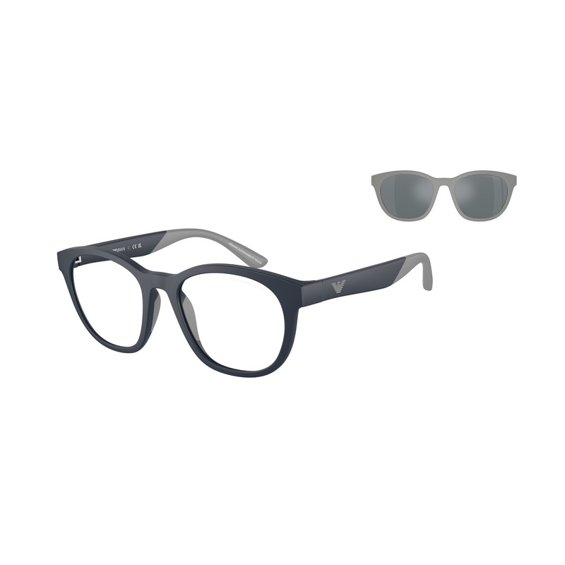 Emporio Armani EK4001 50881W 47 Kids Clip-On Frames