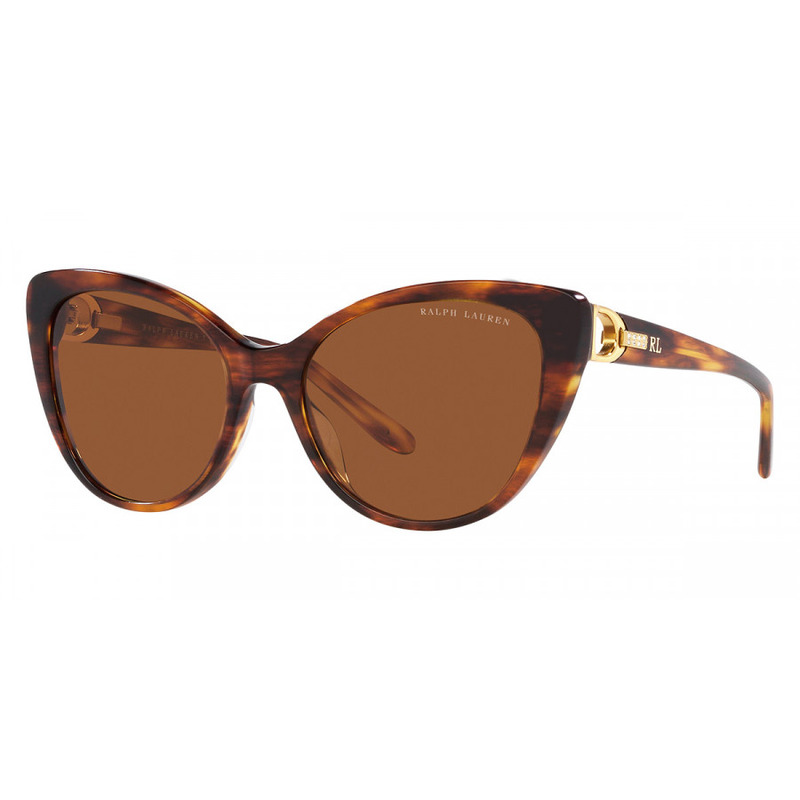 Ralph Lauren Cat Eye RL8215BU Women's Sunglasses