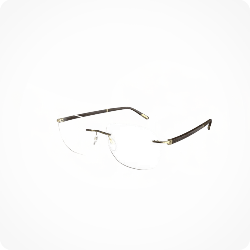 Silhouette FSIL5565 Men's Eyeglasses Frame