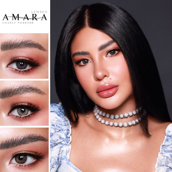 Amara Regular Collection -2 Lenses