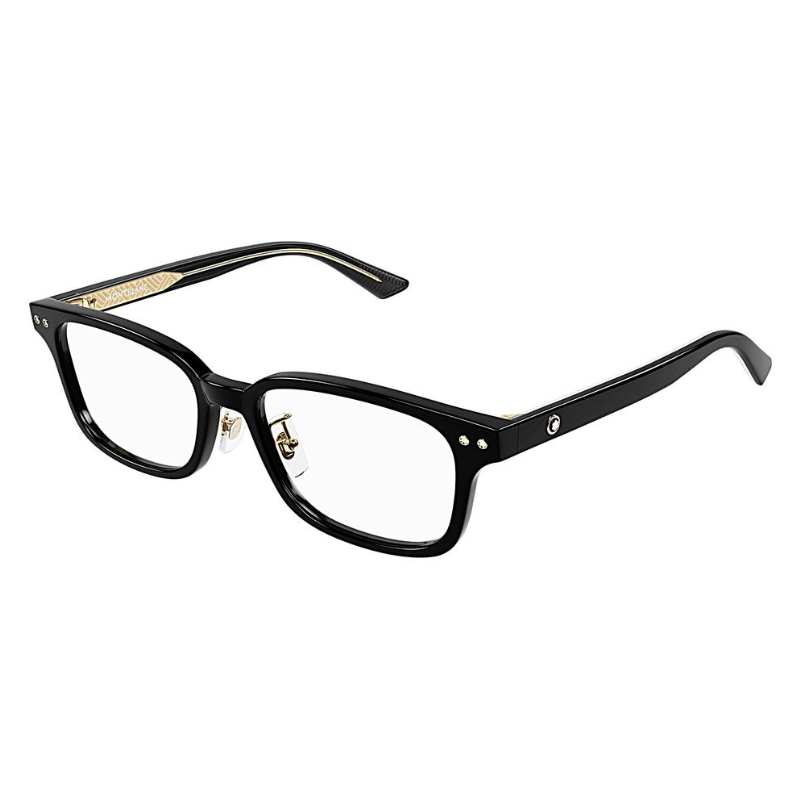 Mont Blanc MB0379OJ  Men's Eyeglasses Frame