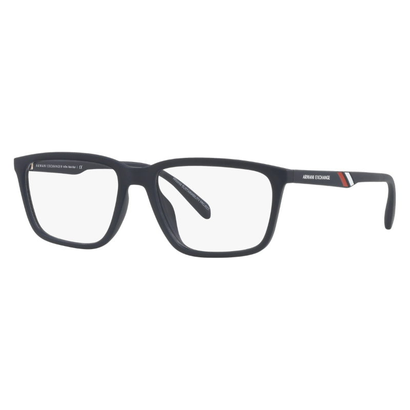 Armani Exchange  AX3089U 8181 55 Men's Frames