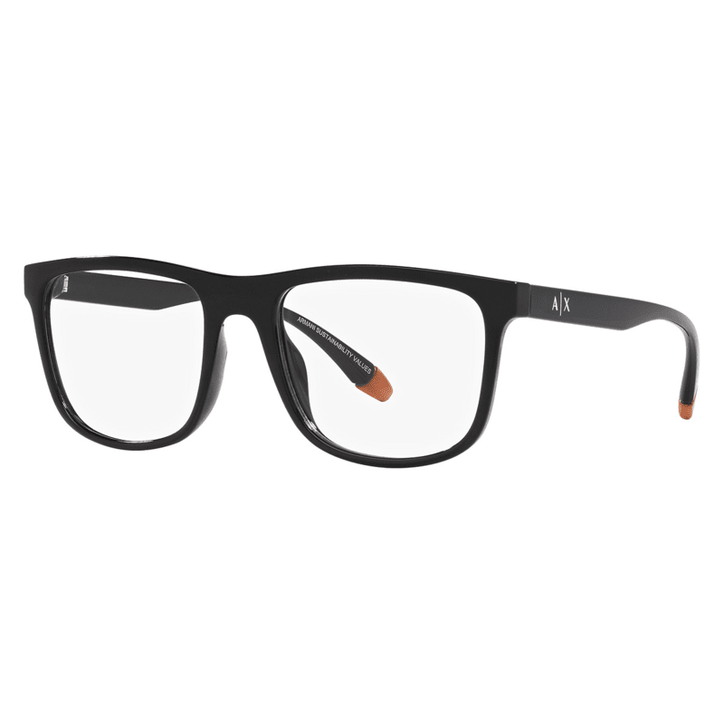 Armani Exchange AX3101U 8158 55 Men's Frames