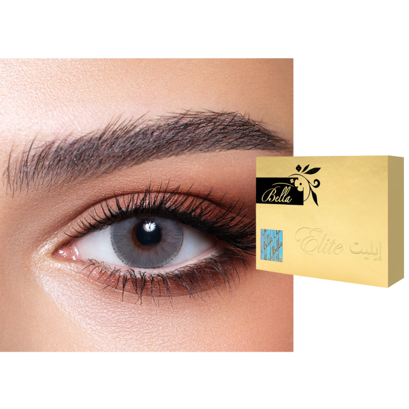 Bella Elite - 2  Lenses-Cloudy Grey