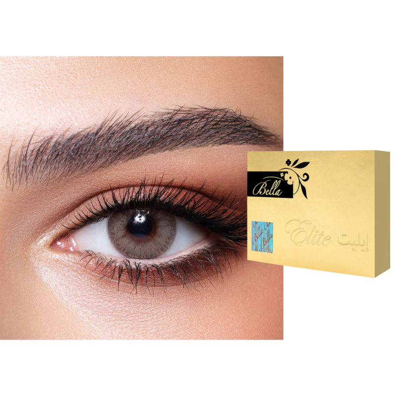 Bella Elite - 2  Lenses-Sandy Grey