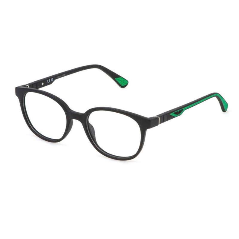 Police VK146  Kid's Eyeglasses Frame