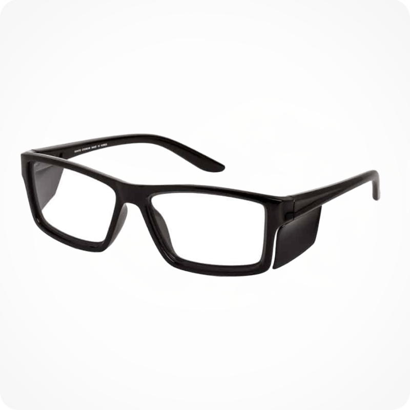 Banito HS20188 55-15 Z87 ANSI Z87.1-2010 Rated Prescription Safety Glasses