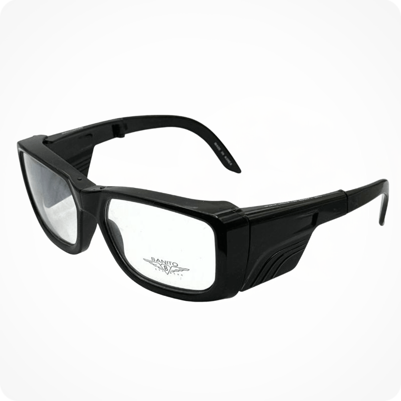 Banito HF2018 60-16 Z87+ ANSI Z87.1-2010 Rated Prescription Safety Glasses