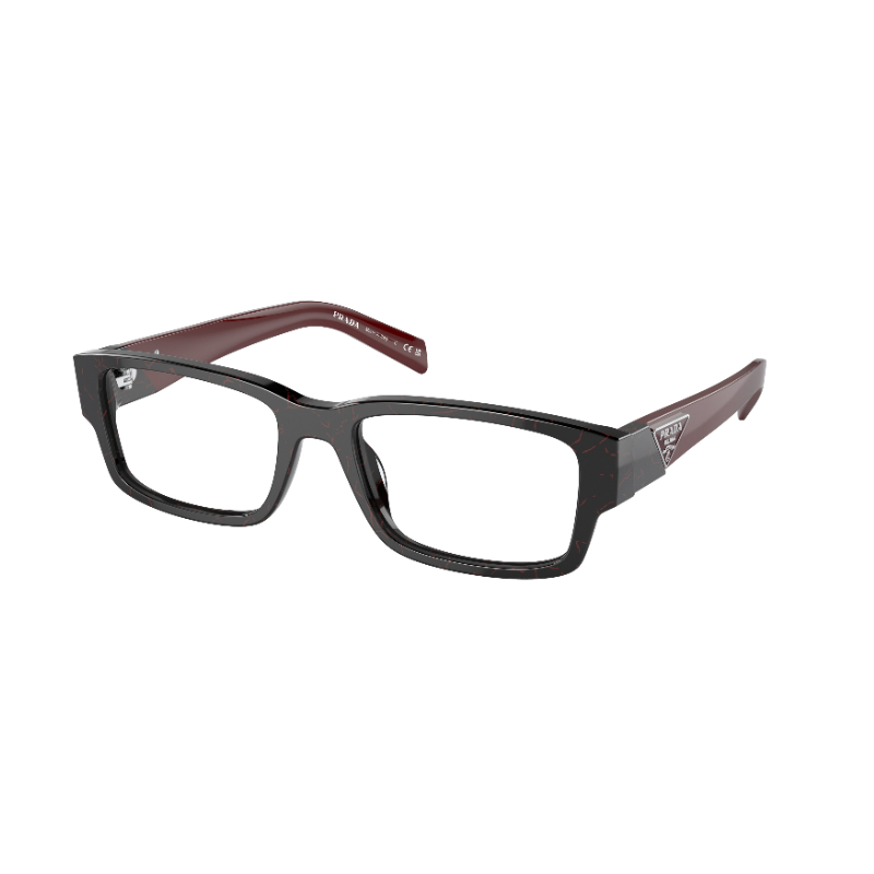 Prada Milano PR07ZV  Men's Eyeglasses Frame