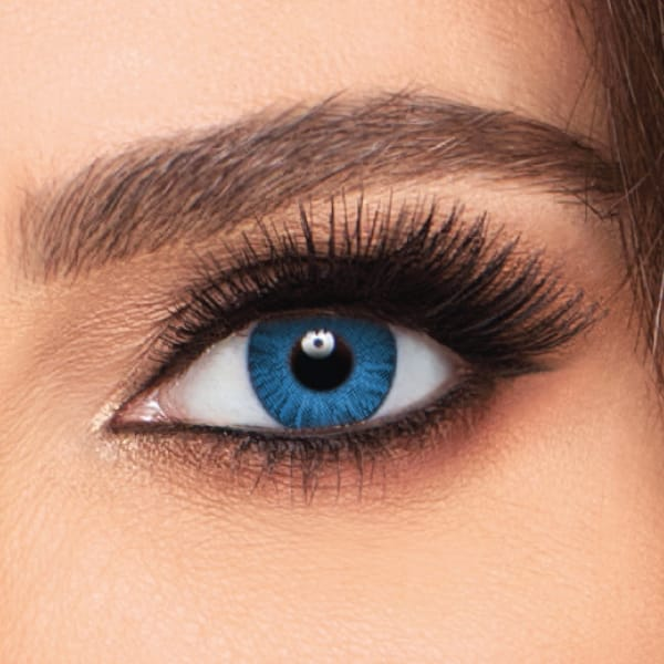 FreshLook Colorblends - 2 Lenses-Brilliant Blue