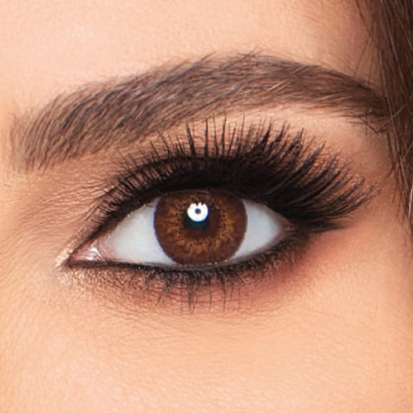 FreshLook Brown Colorblends 2 Lenses