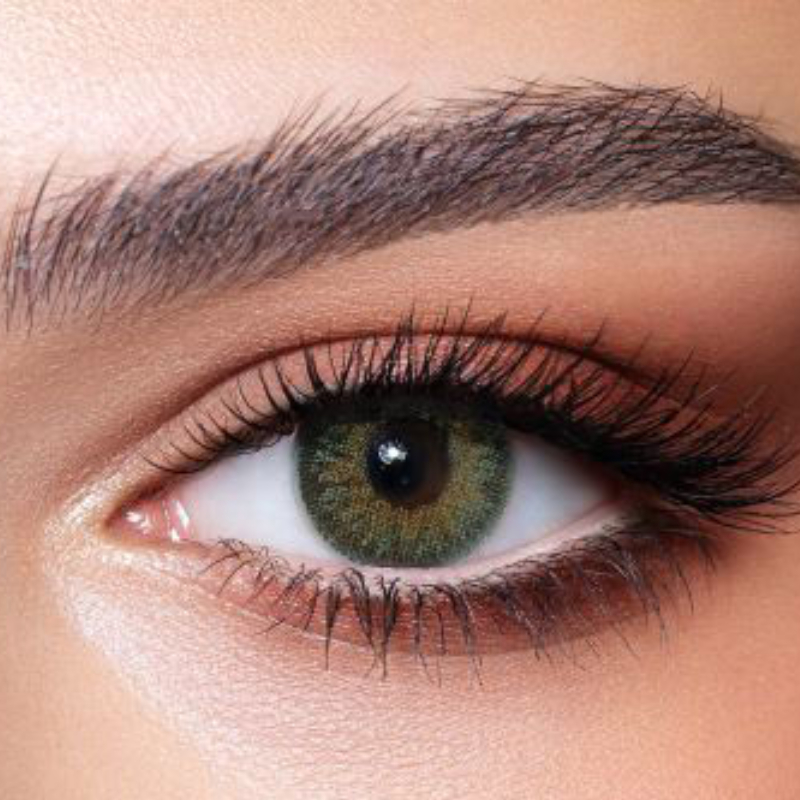 Bella Contour - 2 Lenses-Green