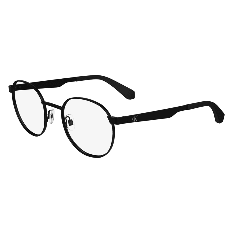 Calvin Klein  Jeans  CKJ24205 001 49 Unisex Eyeglasses Frame