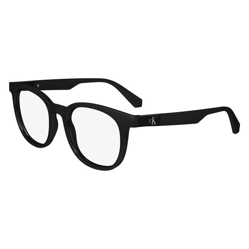 Calvin Klein  Jeans  CKJ24613 001 50 Unisex Eyeglasses Frame