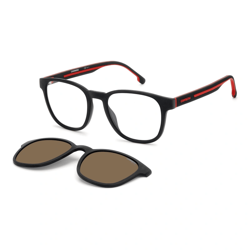 Carrera CA8062/CS Men's Clip On Frames