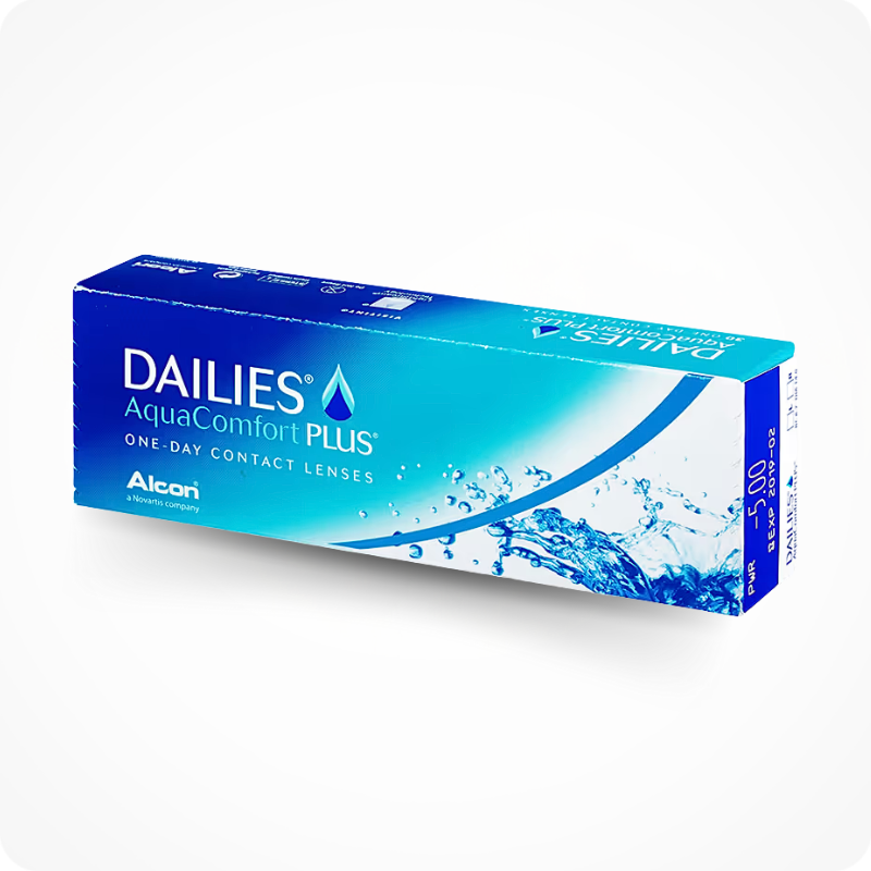 Dailies AquaComfort Plus ( 30 Lenses )