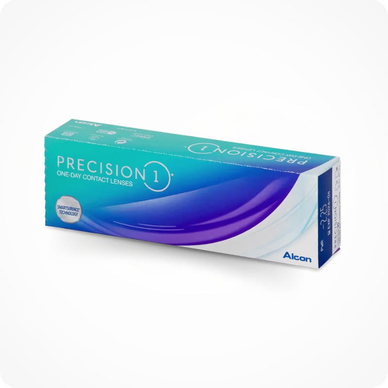 Precision1 Pack of 30 lenses