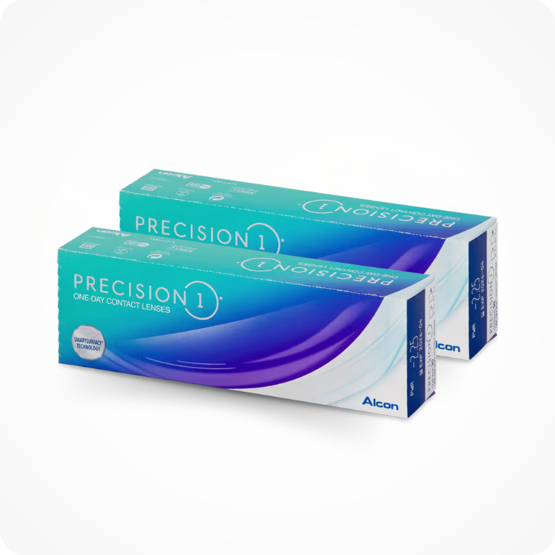 Precision1 Pack of 60  lenses