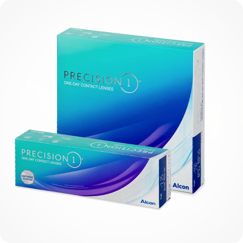 Precision1 Pack of 90+30 lenses