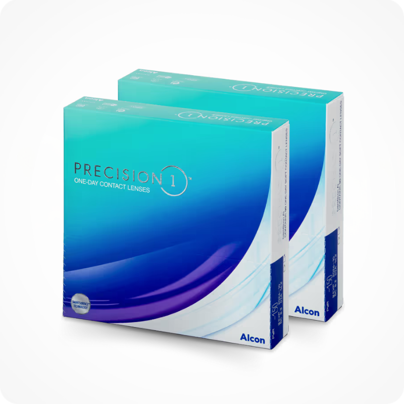 Precision1 Pack of 90+90 lenses