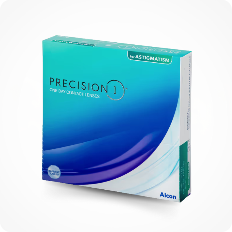 Precision1 for Astigmatism (90 lenses)