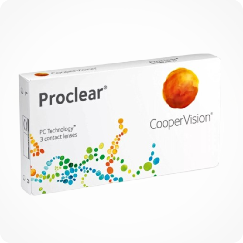Proclear Sphere (3 Lenses)