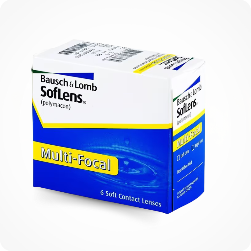 SofLens Multi-Focal (6 lenses)